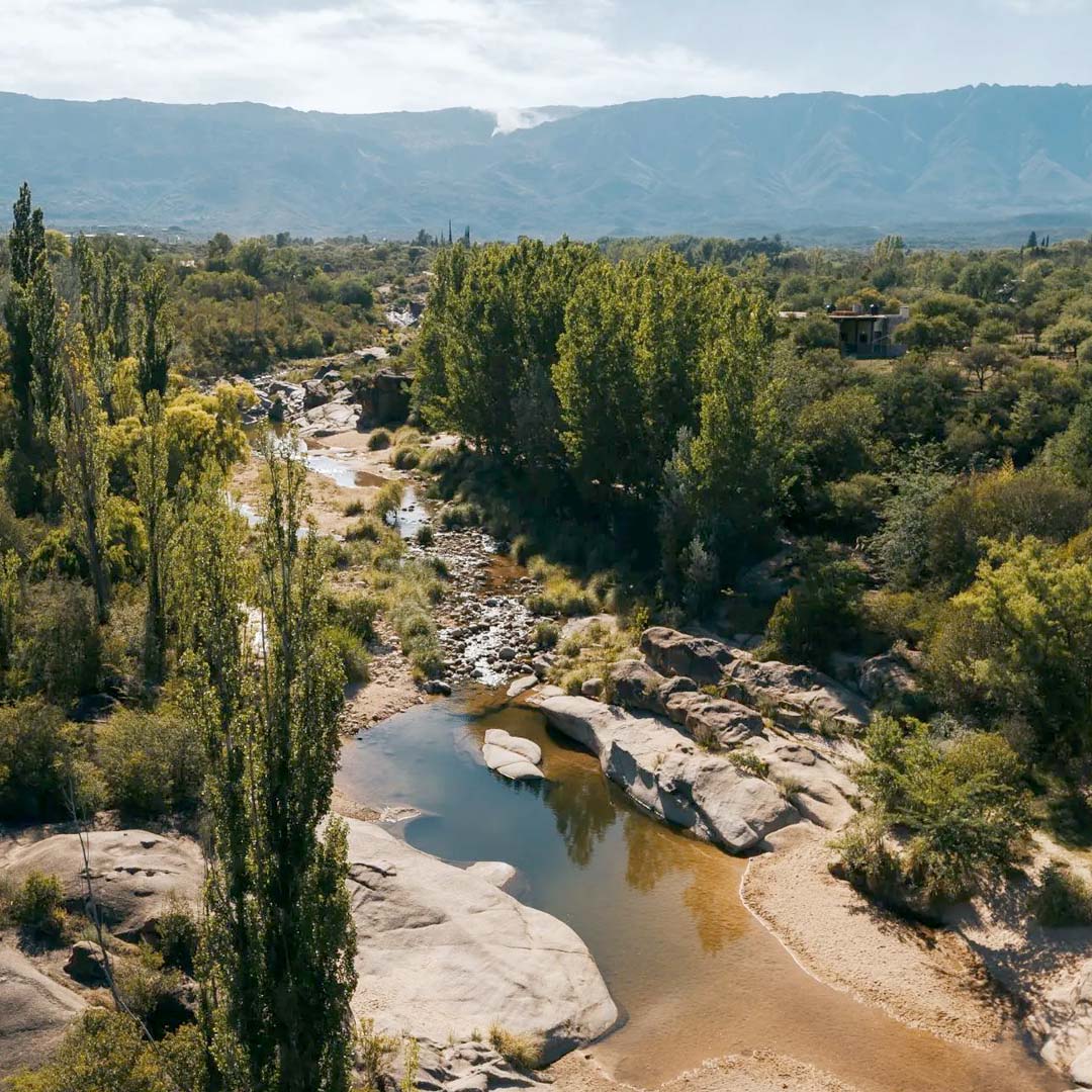 Hills of Cordoba
